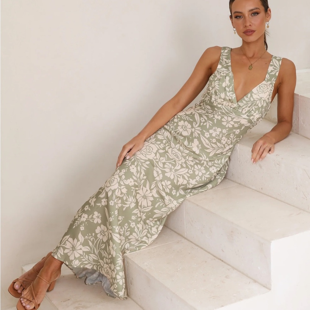 Brand new Billy J dress